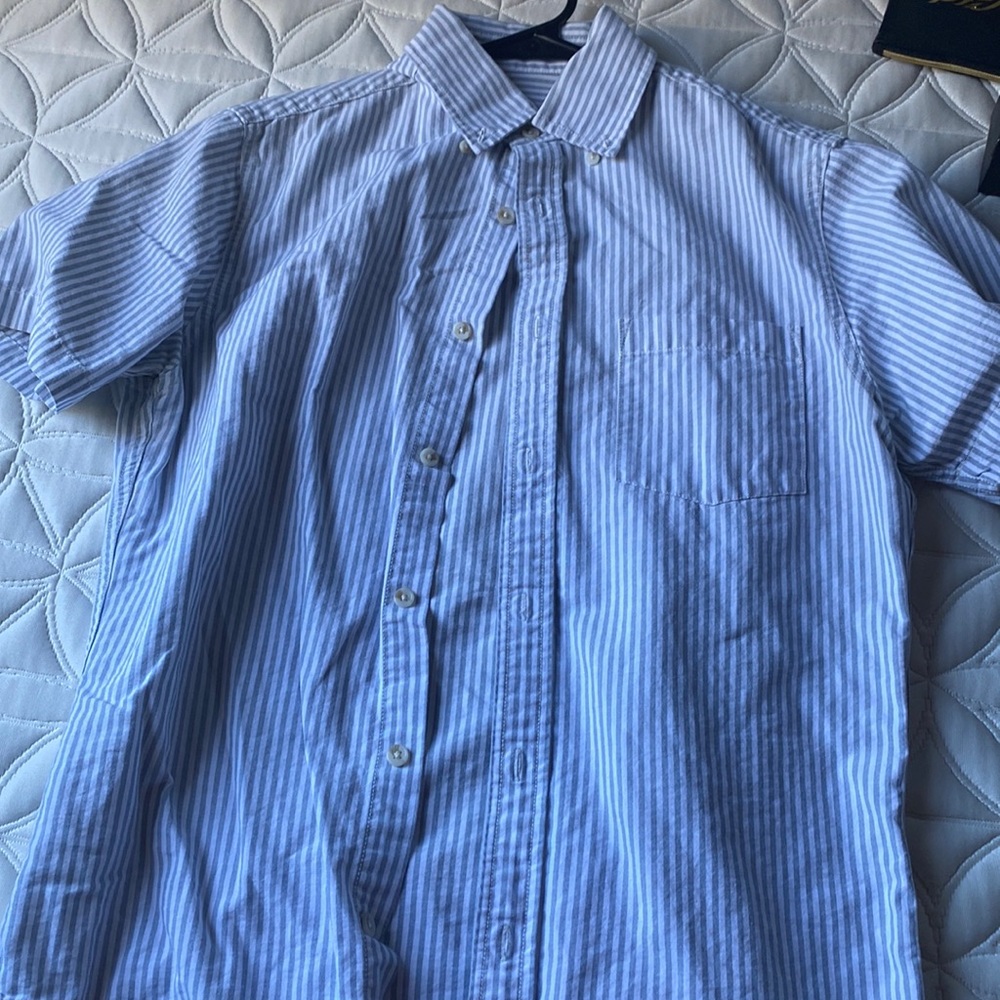 Button up